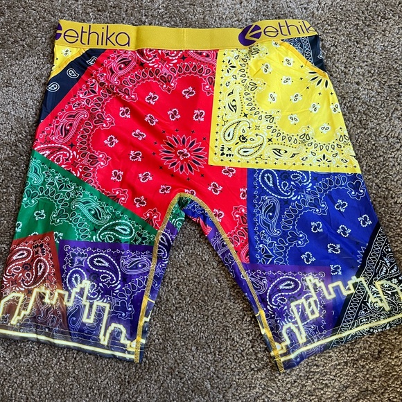 Ethika Mens boxer briefs - Picture 4 of 4